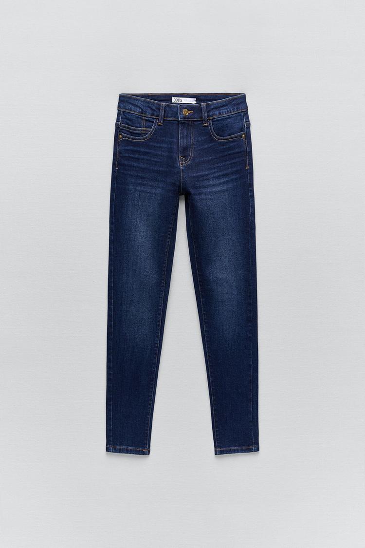 Zara fashion sonara blue jeans